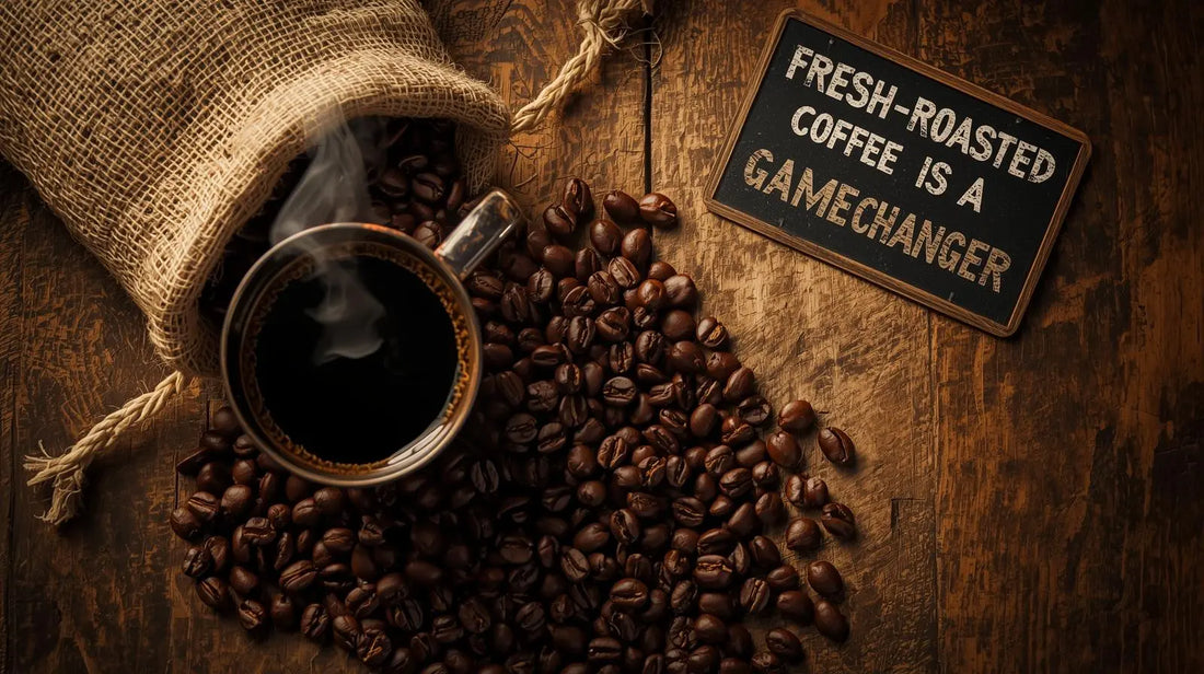 Why-Fresh-Roasted-Coffee-Beats-Store-Bought-Every-Time Mama Bearista Coffee