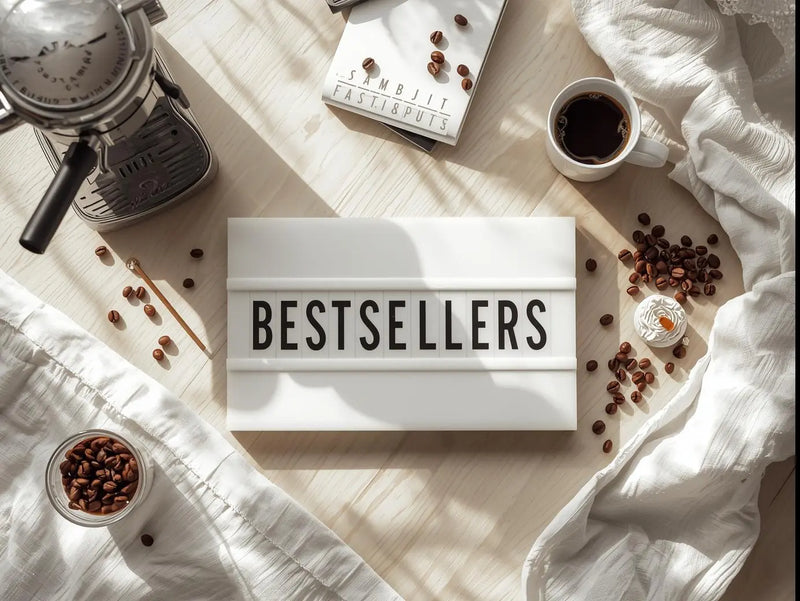Bestsellers Mama Bearista Coffee