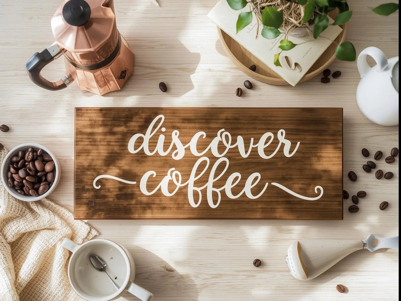 Discover Coffee Mama Bearista Coffee