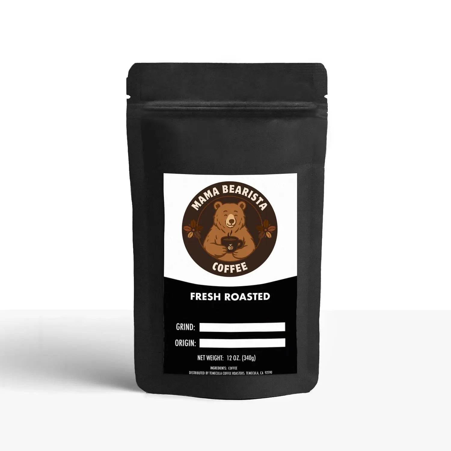 Latin American Blend Mama Bearista Coffee