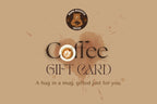 Mama Bearista Coffee Gift Card Mama Bearista Coffee