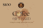 Mama Bearista Coffee Gift Card Mama Bearista Coffee