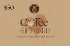 Mama Bearista Coffee Gift Card Mama Bearista Coffee