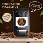 Cinnamon Hazelnut Mama Bearista Coffee
