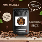Colombia Mama Bearista Coffee