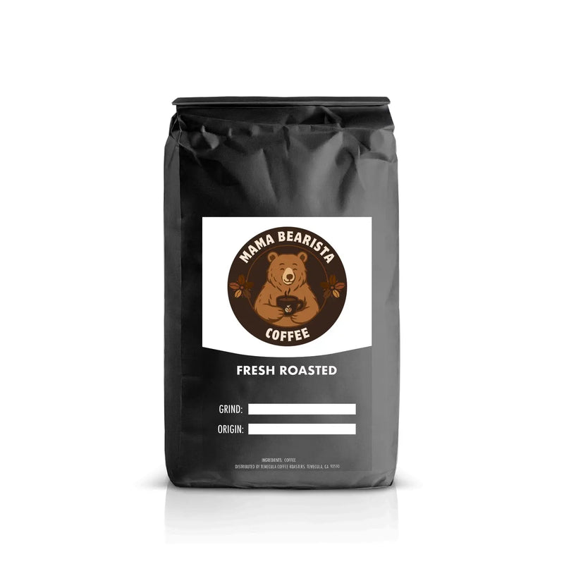 Mexico Coffee Pods Mama Bearista Coffee