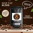 Max Caf Blend Mama Bearista Coffee