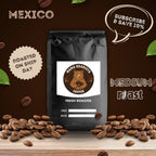Mexico Mama Bearista Coffee