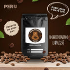 Peru Mama Bearista Coffee